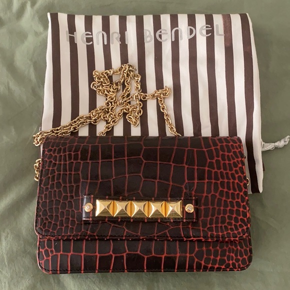 Henri bundle cross body - Picture 1 of 3